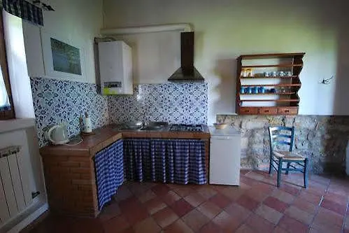 Agriturismo Villa Opera Volterra 0*,