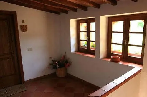 Country house Agriturismo Villa Opera Volterra Italy