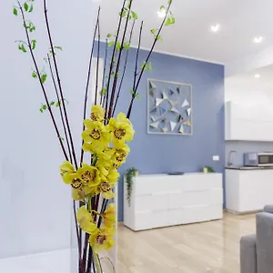 Lux With Parking Appartement Genua
