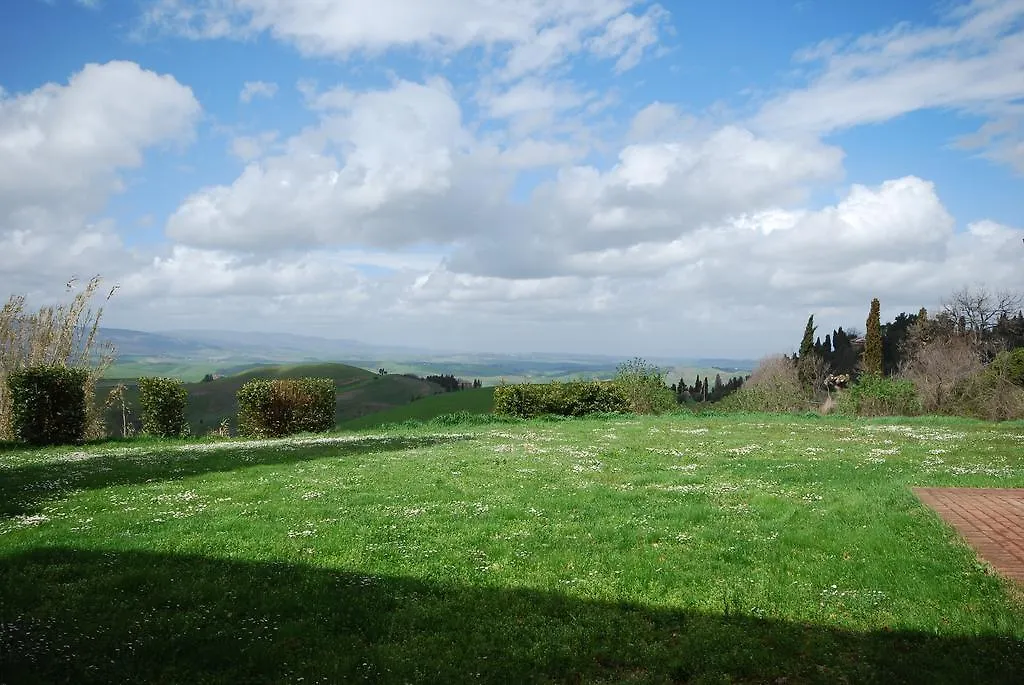 Country house Agriturismo Villa Opera Volterra