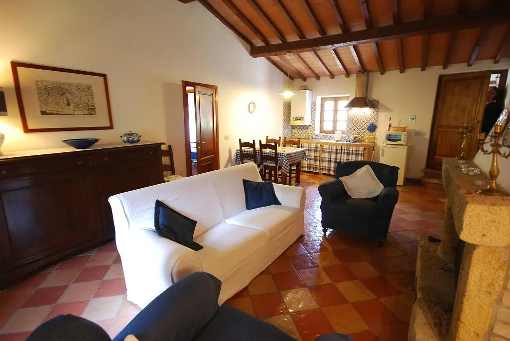 Agriturismo Villa Opera Volterra 0*,  Italy