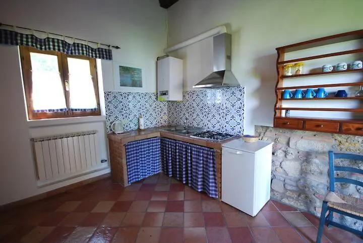 Country house Agriturismo Villa Opera Volterra Italy