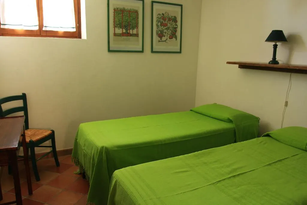 Agriturismo Villa Opera Volterra 0*,