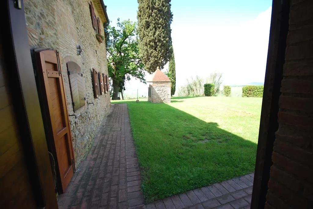 Agriturismo Villa Opera Volterra Country house