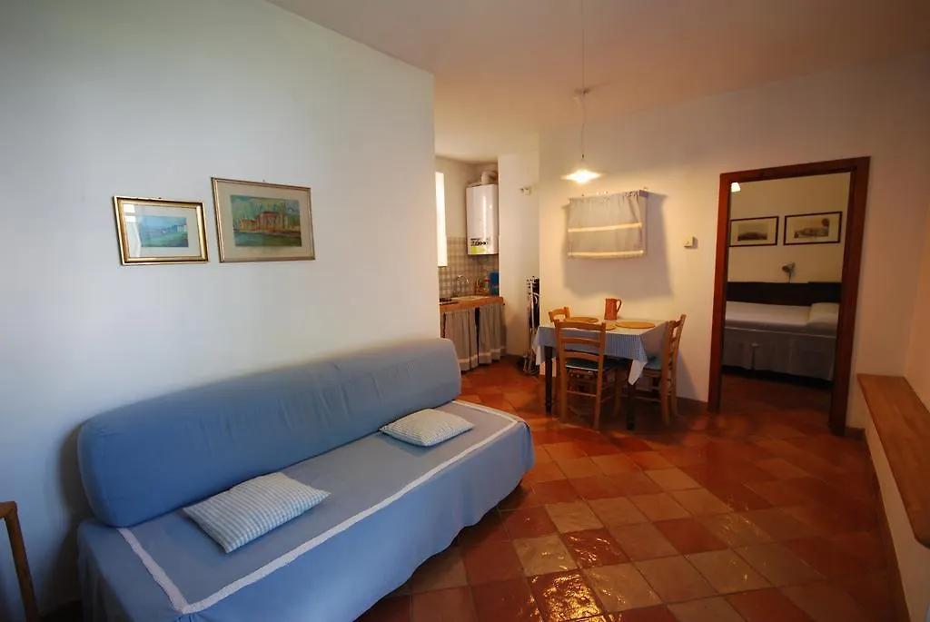 Country house Agriturismo Villa Opera Volterra Italy