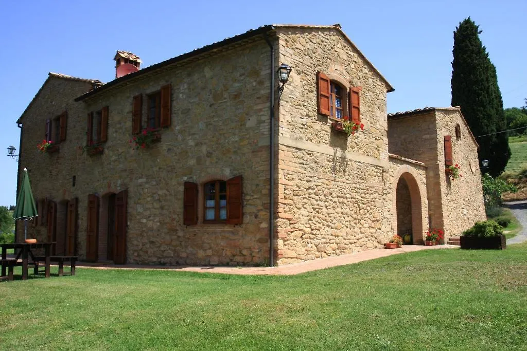 Agriturismo Villa Opera Volterra 0*,  Italy
