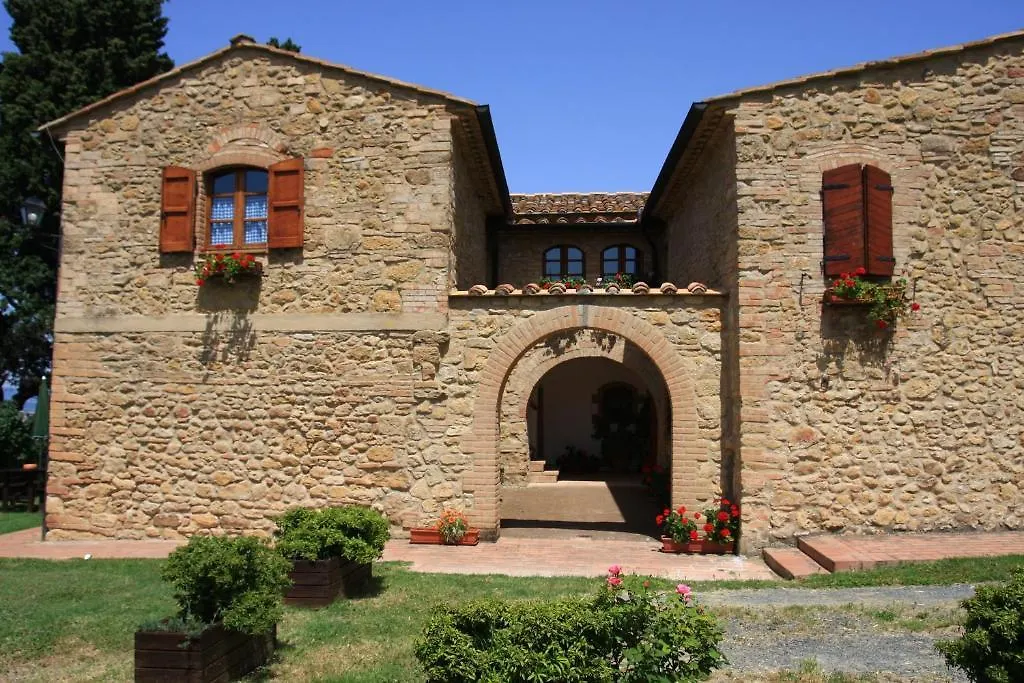 Agriturismo Villa Opera Volterra Country house