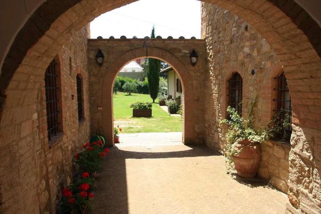 Agriturismo Villa Opera Volterra
