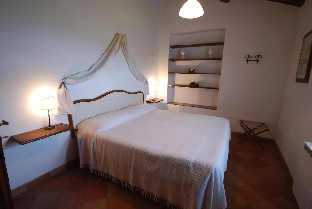 Country house Agriturismo Villa Opera Volterra