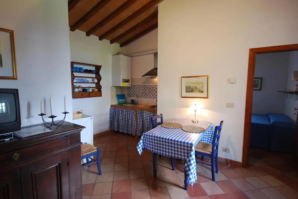 Country house Agriturismo Villa Opera Volterra