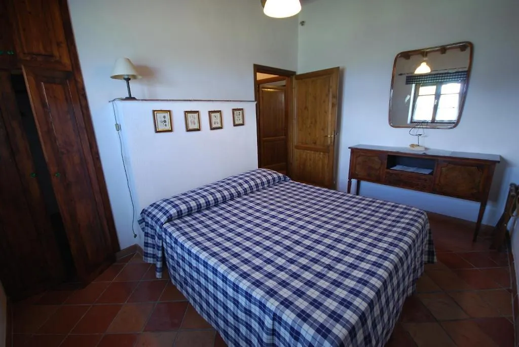 Agriturismo Villa Opera Volterra