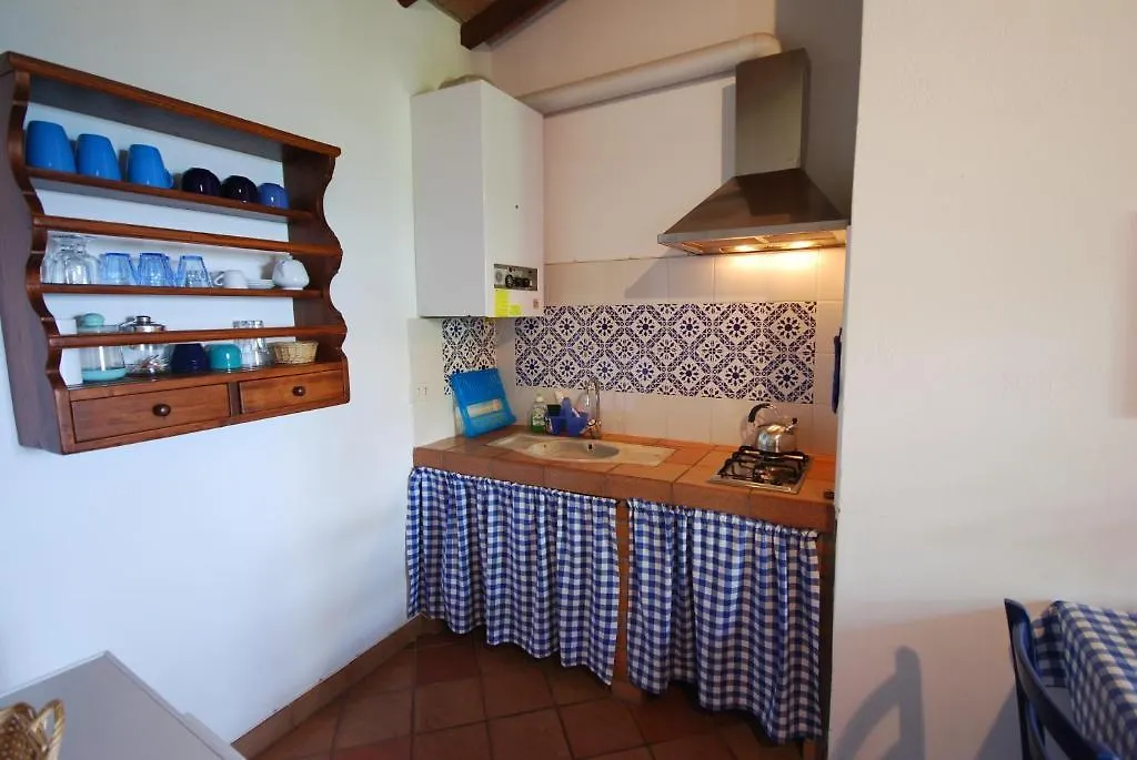 Agriturismo Villa Opera Volterra Italy