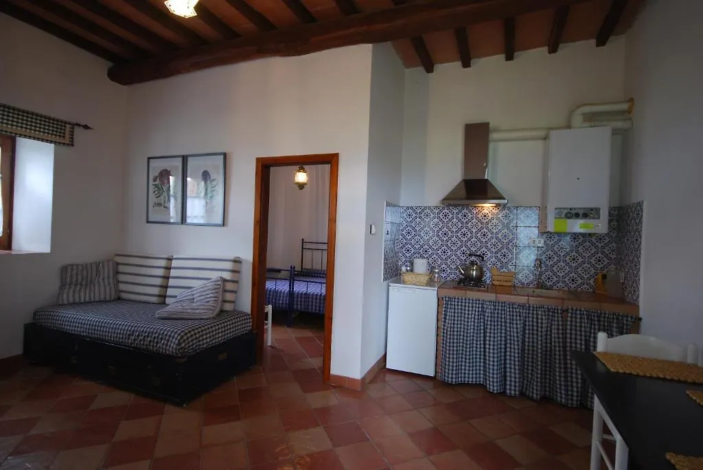 Agriturismo Villa Opera Volterra 0*,  Italy