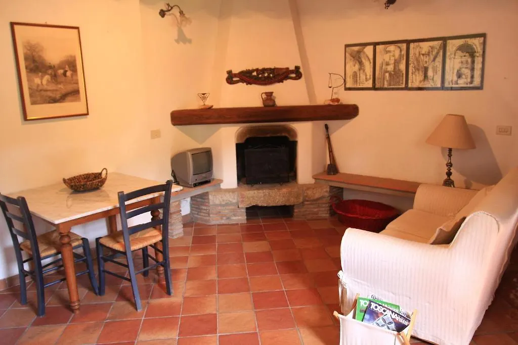Country house Agriturismo Villa Opera Volterra