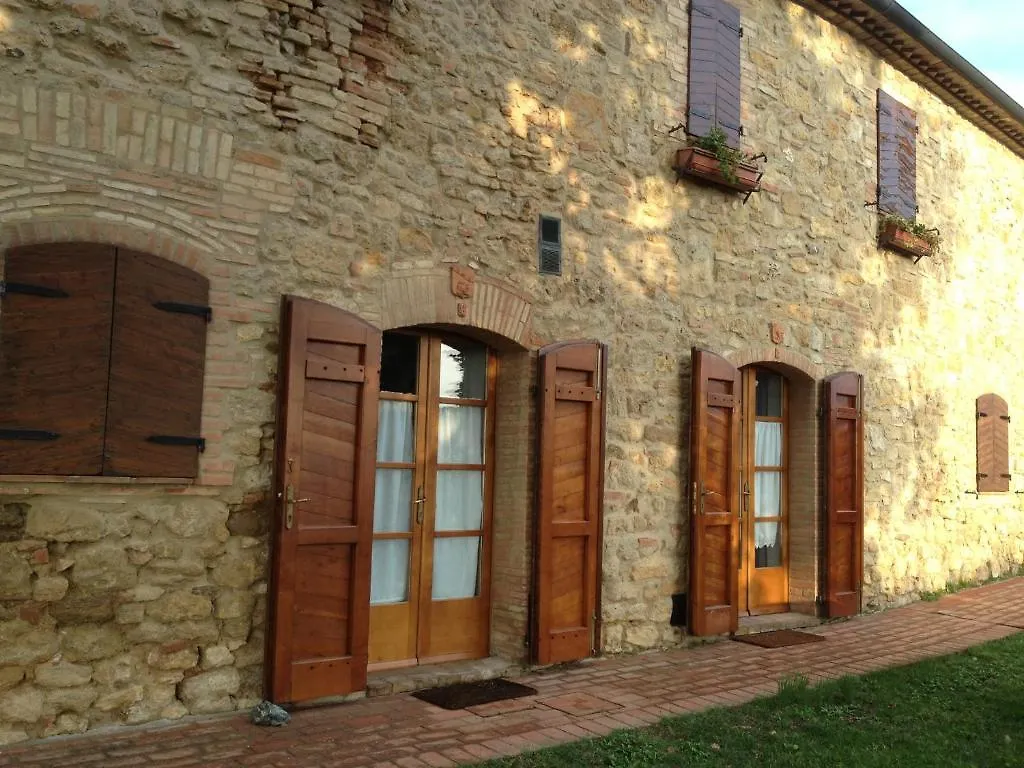 Agriturismo Villa Opera Volterra