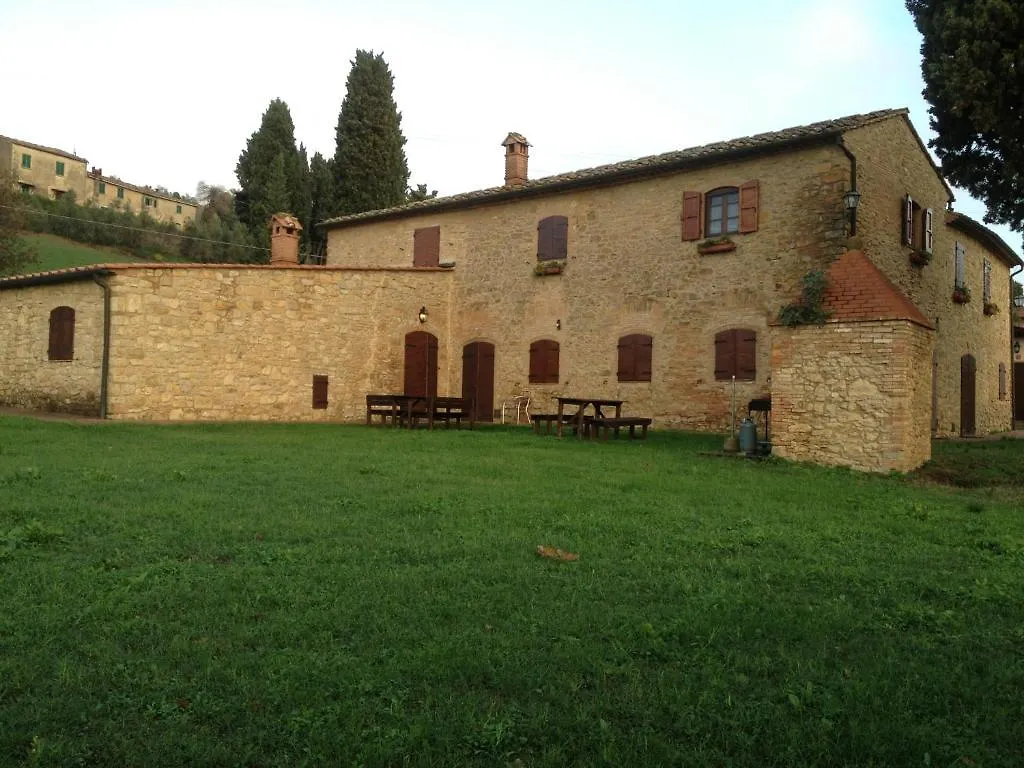 Agriturismo Villa Opera Volterra Country house