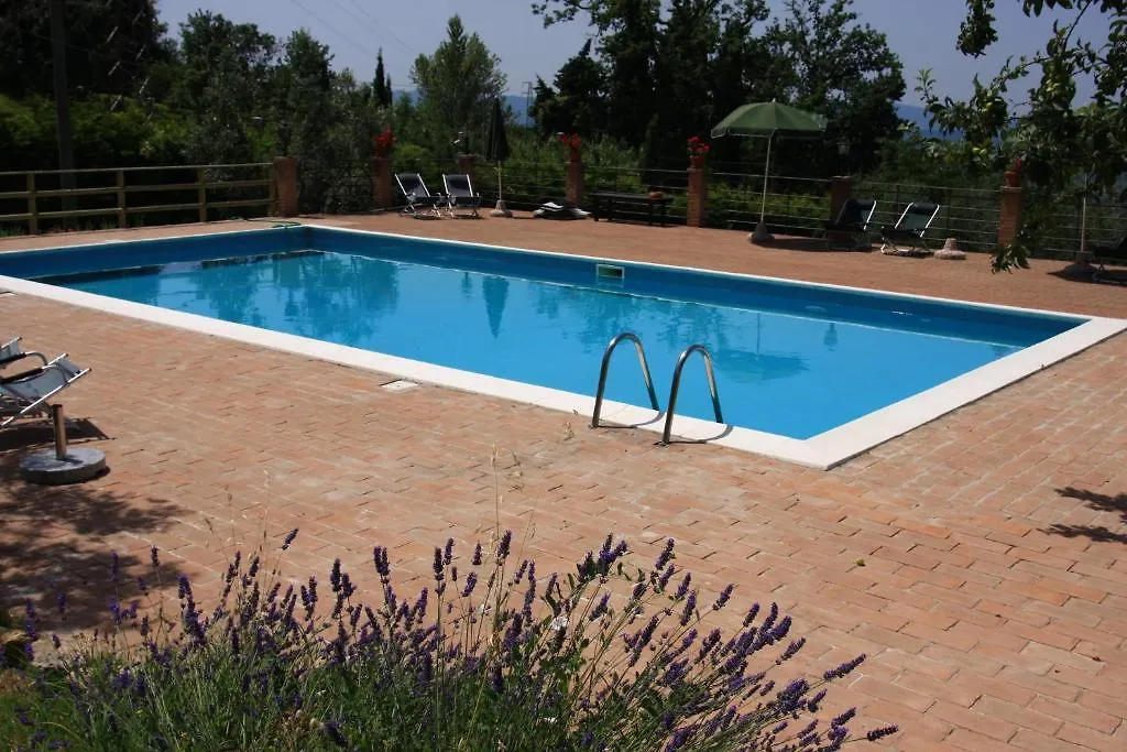 Country house Agriturismo Villa Opera Volterra
