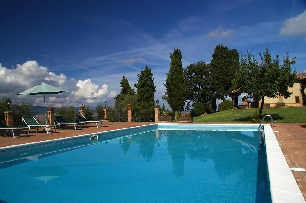 Agriturismo Villa Opera Volterra Country house