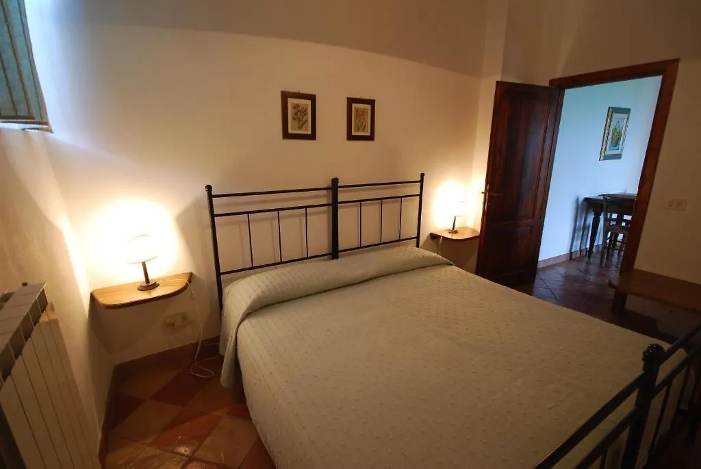 Agriturismo Villa Opera Volterra 0*,