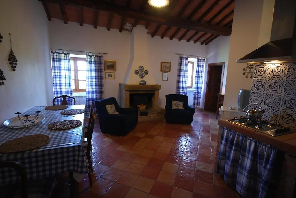 Country house Agriturismo Villa Opera Volterra Italy