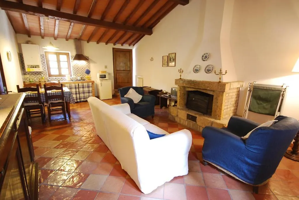 Country house Agriturismo Villa Opera Volterra