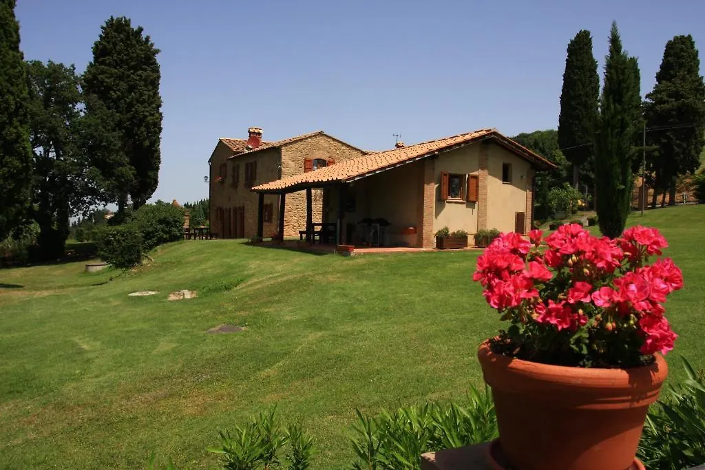 Country house Agriturismo Villa Opera Volterra