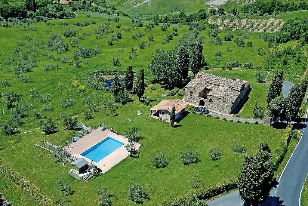Agriturismo Villa Opera Volterra Italy