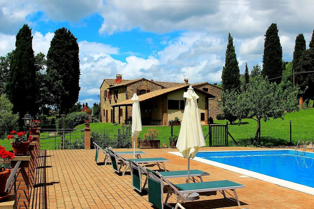 Agriturismo Villa Opera Volterra