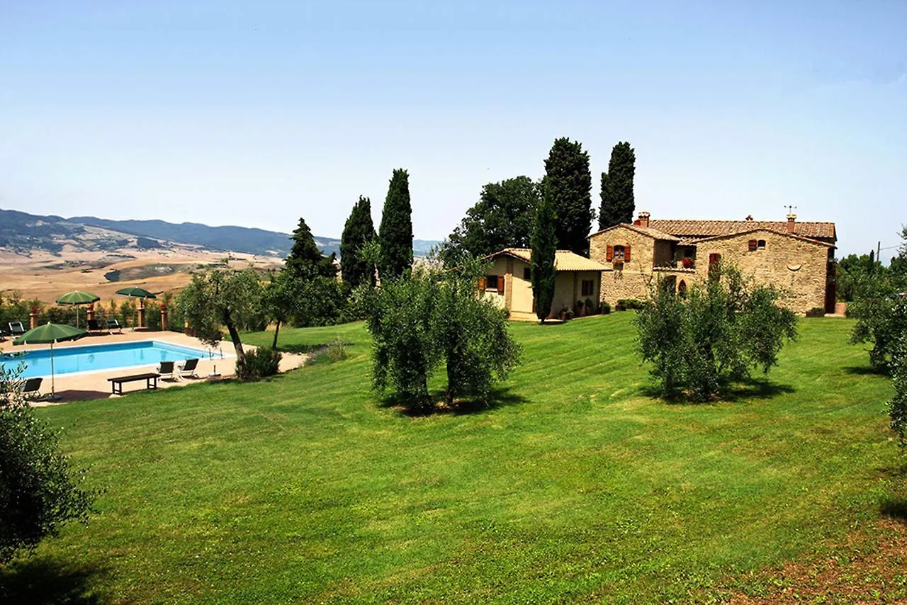 Agriturismo Villa Opera location