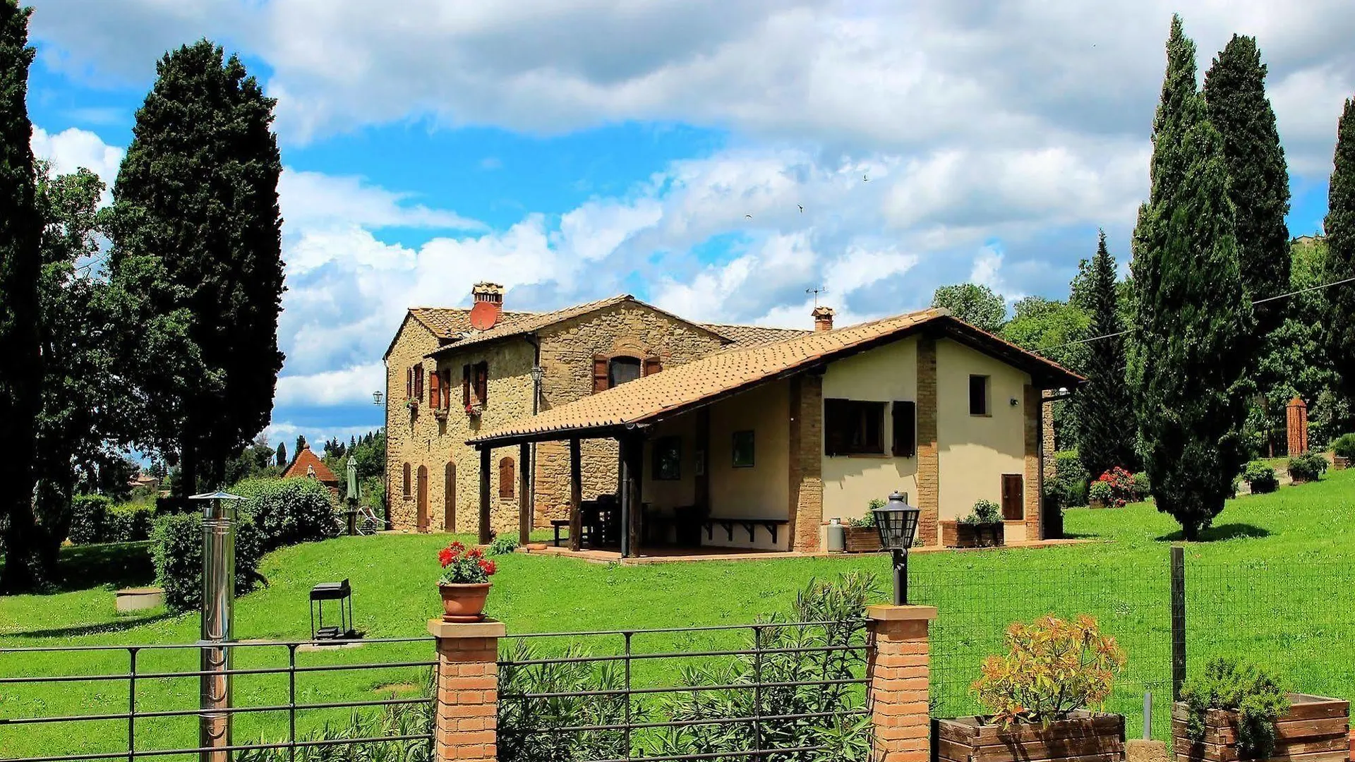 Agriturismo Villa Opera Volterra 0*,  Italy