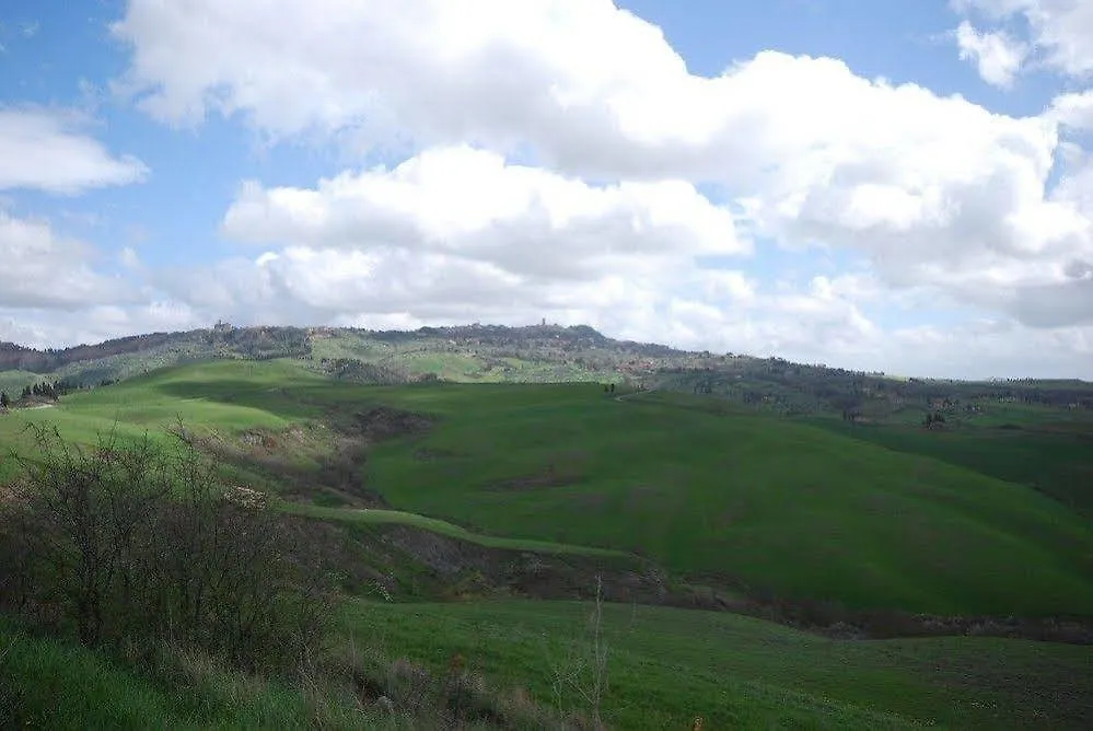 Agriturismo Villa Opera Volterra 0*,