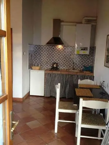 Agriturismo Villa Opera Volterra 0*,