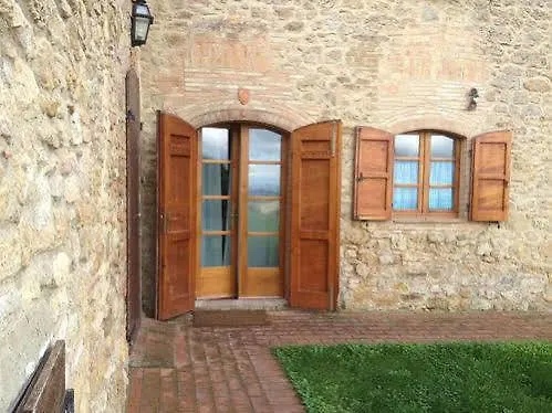 Agriturismo Villa Opera Volterra 0*,  Italy