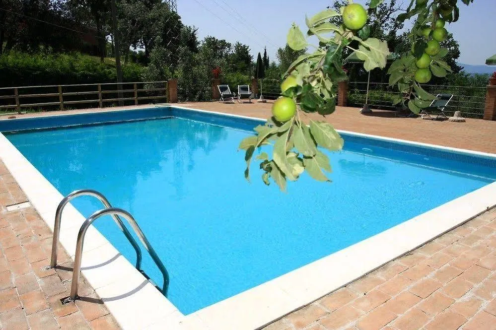 Agriturismo Villa Opera Volterra