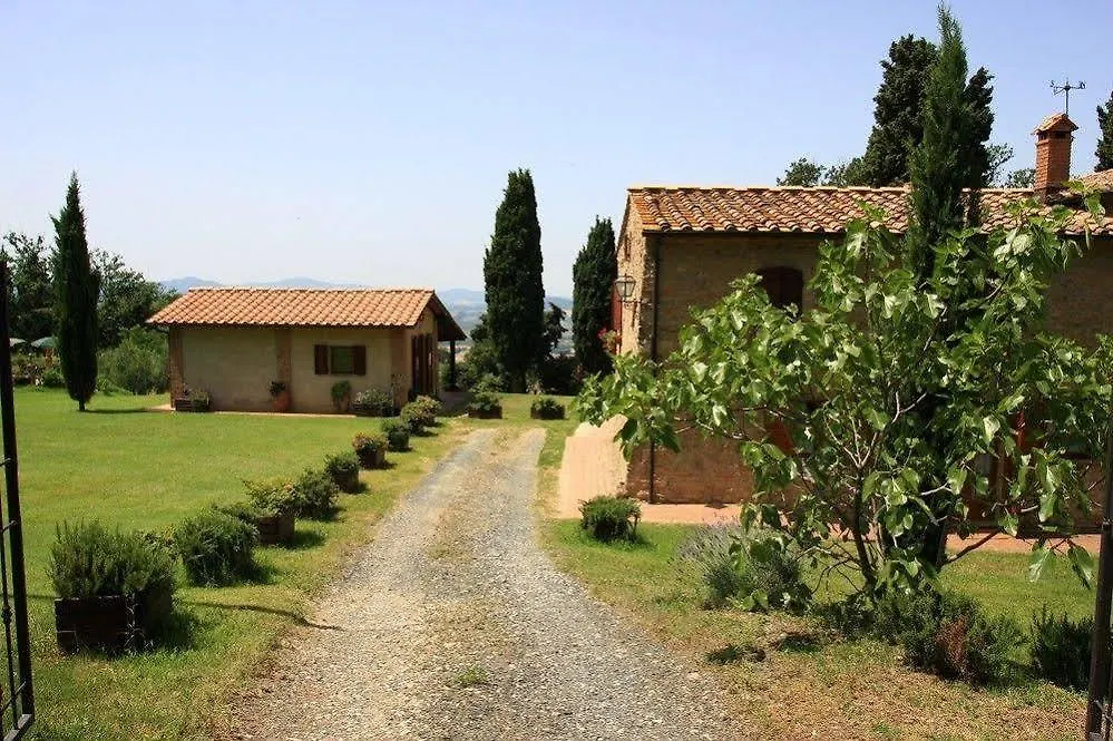 Agriturismo Villa Opera Volterra Country house